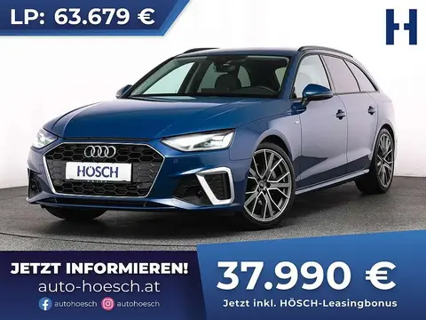 Annonce AUDI A4 Essence 2023 d'occasion 