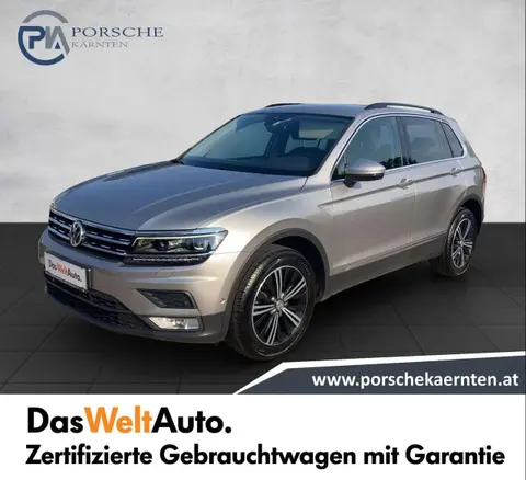 Annonce VOLKSWAGEN TIGUAN Diesel 2016 d'occasion 