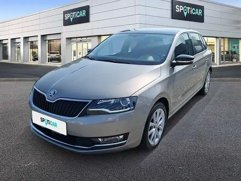 Used SKODA RAPID Petrol 2019 Ad 