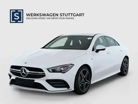 Used MERCEDES-BENZ CLASSE CLA Petrol 2023 Ad 