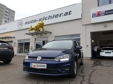 Annonce VOLKSWAGEN GOLF Diesel 2020 d'occasion 