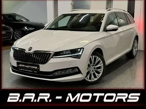 Used SKODA SUPERB Diesel 2021 Ad 