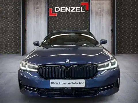 Annonce BMW SERIE 5 Diesel 2021 d'occasion 