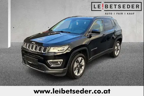 Annonce JEEP COMPASS Diesel 2019 d'occasion 