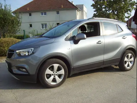 Used OPEL MOKKA Diesel 2017 Ad 