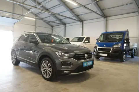 Annonce VOLKSWAGEN T-ROC Diesel 2019 d'occasion 