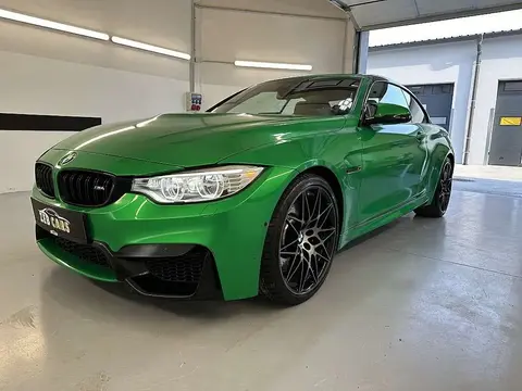 Used BMW M4 Petrol 2016 Ad 