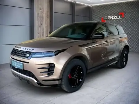 Annonce LAND ROVER RANGE ROVER EVOQUE Diesel 2023 d'occasion 