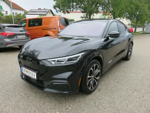 Annonce FORD MUSTANG Électrique 2021 d'occasion 