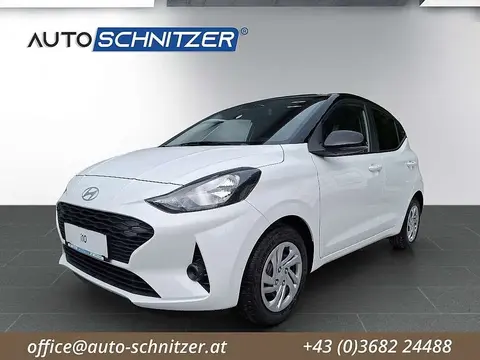 Used HYUNDAI I10 Petrol 2024 Ad 