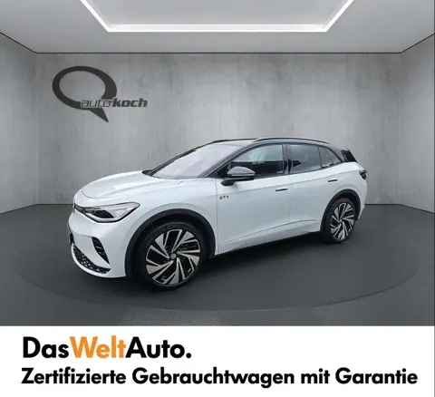 Annonce VOLKSWAGEN ID.4 Électrique 2023 d'occasion 