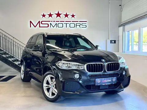 Used BMW X5 Diesel 2017 Ad 