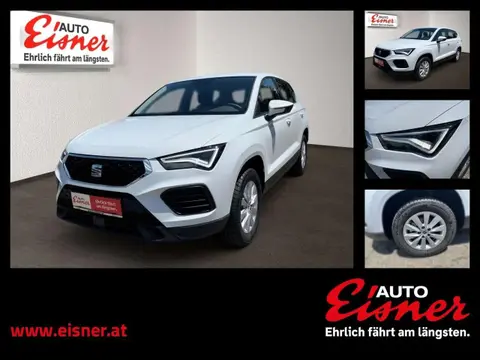 Annonce SEAT ATECA Essence 2024 d'occasion 