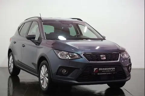 Used SEAT ARONA Petrol 2021 Ad 