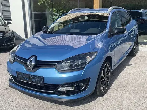 Annonce RENAULT MEGANE Diesel 2016 d'occasion 