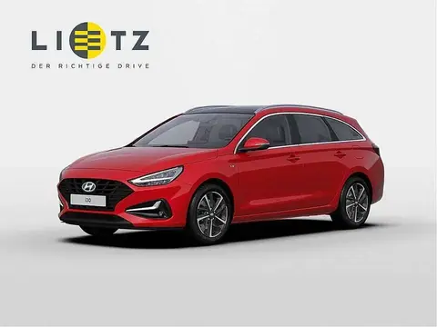 Annonce HYUNDAI I30 Essence 2024 d'occasion 