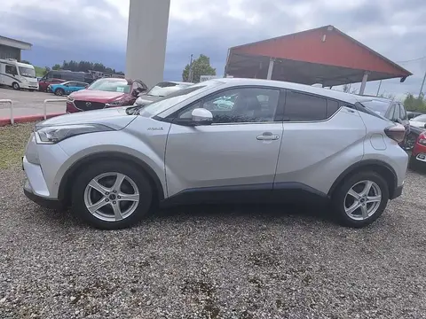 Used TOYOTA C-HR Petrol 2017 Ad 