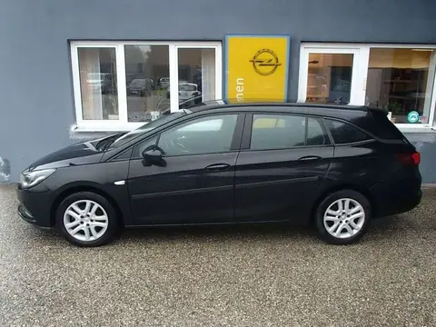 Annonce OPEL ASTRA Diesel 2018 d'occasion 