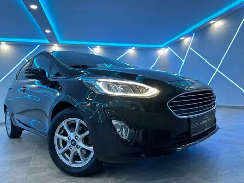 Used FORD FIESTA Petrol 2021 Ad 