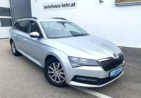 Annonce SKODA SUPERB Diesel 2020 d'occasion 