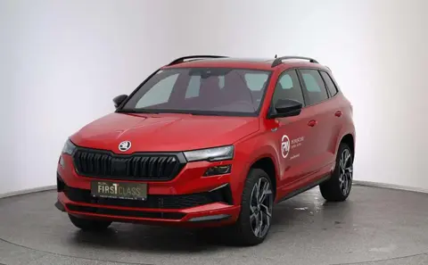 Used SKODA KAROQ Petrol 2024 Ad 