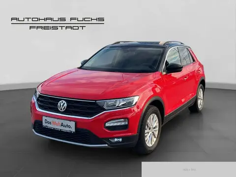 Used VOLKSWAGEN T-ROC Petrol 2018 Ad 