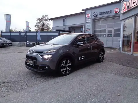 Annonce CITROEN C3 Essence 2021 d'occasion 