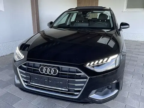 Annonce AUDI A4 Diesel 2021 d'occasion 