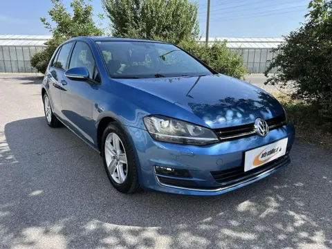 Used VOLKSWAGEN GOLF Petrol 2014 Ad 