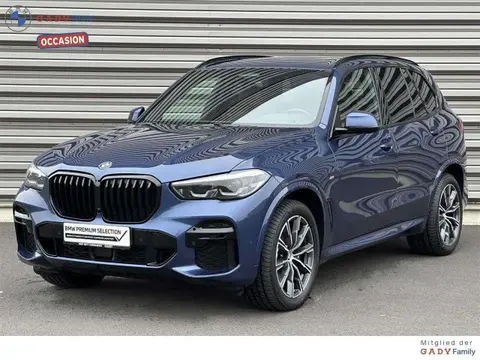 Annonce BMW X5 Diesel 2022 d'occasion 