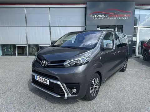 Used TOYOTA PROACE Diesel 2022 Ad 