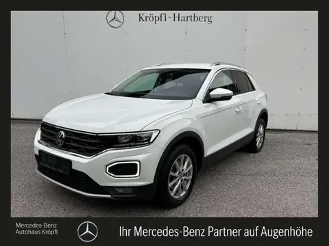 Used VOLKSWAGEN T-ROC Petrol 2022 Ad 