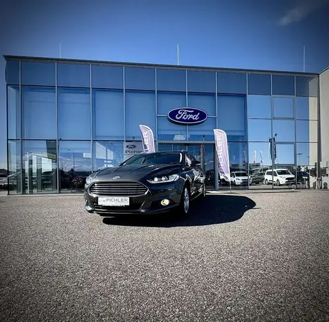 Annonce FORD MONDEO Diesel 2016 d'occasion 