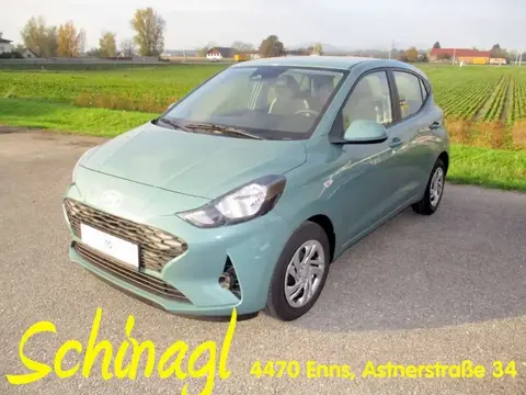 Used HYUNDAI I10 Petrol 2024 Ad 