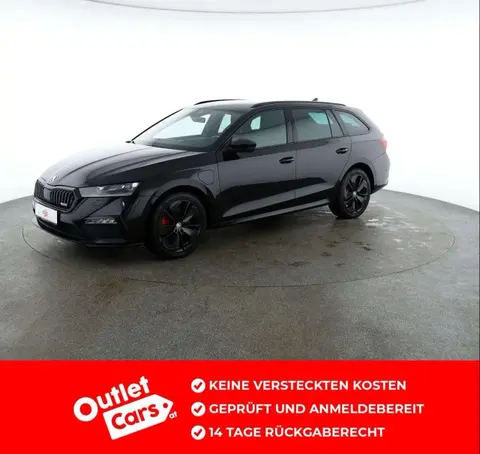 Used SKODA OCTAVIA Hybrid 2021 Ad 