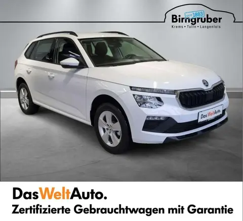 Used SKODA KAMIQ Petrol 2024 Ad 