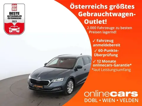 Used SKODA OCTAVIA Diesel 2020 Ad 