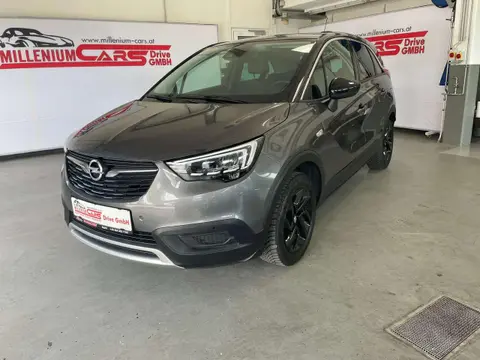 Annonce OPEL CROSSLAND Diesel 2019 d'occasion 