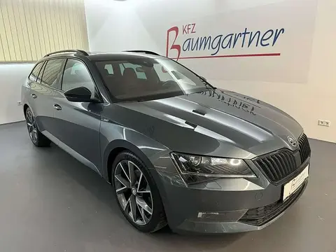 Used SKODA SUPERB Diesel 2019 Ad 