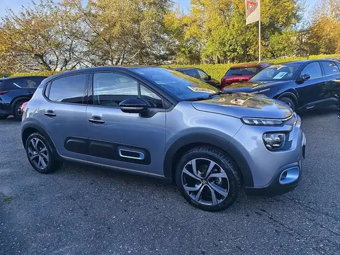 Annonce CITROEN C3 Essence 2023 d'occasion 