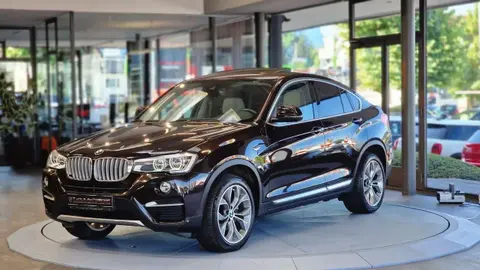 Used BMW X4 Diesel 2015 Ad 