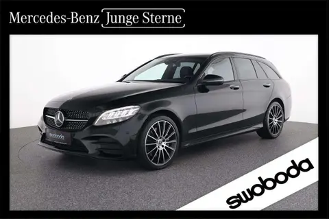 Used MERCEDES-BENZ CLASSE C Petrol 2018 Ad 