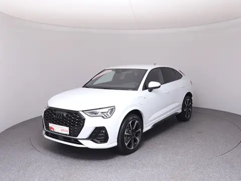 Annonce AUDI Q3 Hybride 2024 d'occasion 