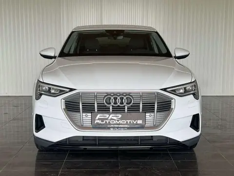 Used AUDI E-TRON Electric 2020 Ad 