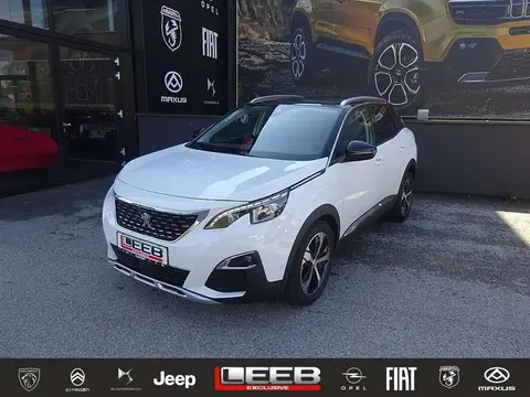 Used PEUGEOT 3008 Petrol 2018 Ad 