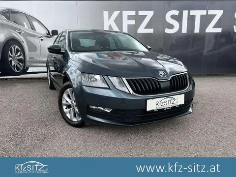 Used SKODA OCTAVIA Diesel 2019 Ad 