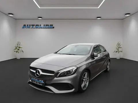 Used MERCEDES-BENZ CLASSE A Diesel 2018 Ad 