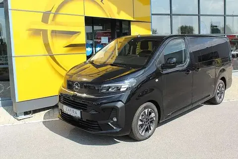 Annonce OPEL ZAFIRA Diesel 2024 d'occasion 