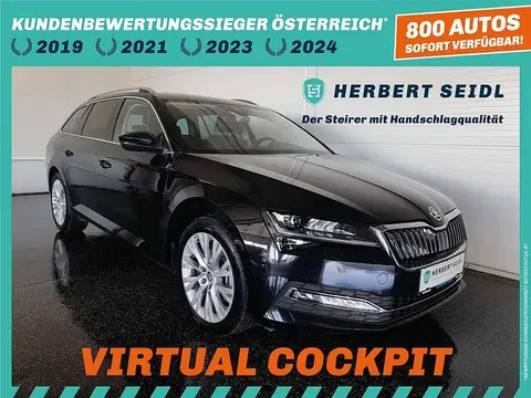 Used SKODA SUPERB Diesel 2021 Ad 