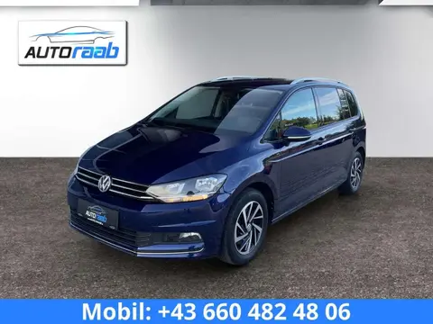 Annonce VOLKSWAGEN TOURAN Diesel 2019 d'occasion 